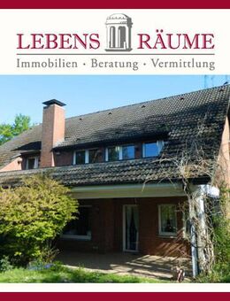 +++ Toplage Bockum +++ Raumwunder mit schönem Garten +++ - Krefeld