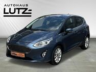 Ford Fiesta, Titanium X City Stop Wipa, Jahr 2019 - Fürstenfeldbruck