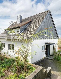 Gepflegtes Zweifamilienhaus! - Marienheide