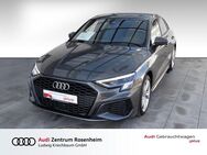 Audi A3, Sportback S line 35 TFSI S, Jahr 2023 - Rosenheim