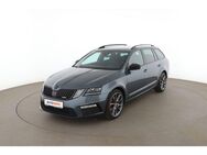 Skoda Octavia 2.0 TSI RS - Berlin