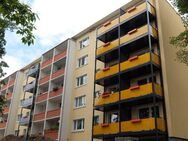 Klick hier: Geräumige 2-Zimmer-Wohnung mit Balkon - Chemnitz