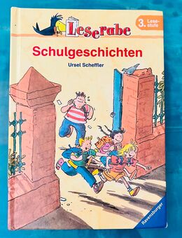 Buch von Leserabe 3. Stufe • Lesen üben - Dorfen