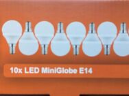 10 x LED Glühbirne E14 - München Schwabing-Freimann
