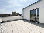 Attraktive Eigentumswohnung mit großer Dachterrasse - Köln