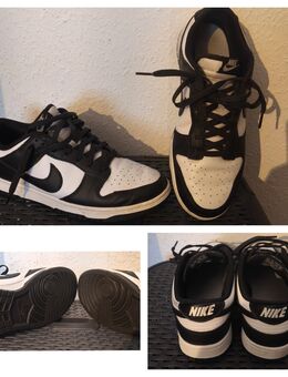 Nike Panda Dunk Gr.44 wie NEU! - Limburg (Lahn)