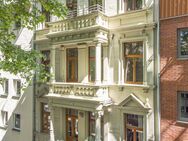 RIDA FLATS - RATHENAUVIERTEL. Gründerzeit mit Gegenwart-architektonischer Charme im Herzen der Stadt - Köln