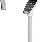 Rowenta Standventilator VU5690 Turbo Silence Extreme, 32 dB(A), 14 Geschwindigkeiten, Fernbedienung, digitaler 12 h Timer
