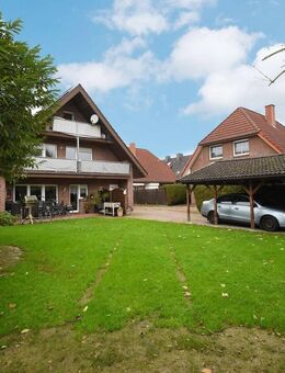 3-Parteien-Haus in zentraler Lage am Obenende - Papenburg