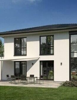 Klare Architektur überzeugt in diesem Haus - Scheßlitz