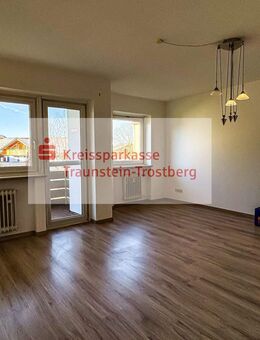 3-Zimmer-Wohnung mit viel Potential im Achental! - Grassau