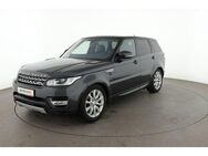 Land Rover Range Rover Sport 3.0 SD V6 HSE - Berlin