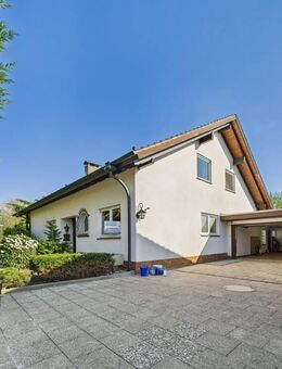 Freistehendes Familienidyll mit über 1.000 m² Sonnengrundstück in Bestlage! - Otterstadt