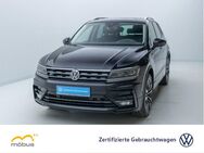 VW Tiguan, 2.0 TSI HIGHL, Jahr 2020 - Berlin