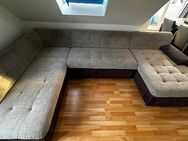 Couch mit Bett Funktion - Burbach (Nordrhein-Westfalen)