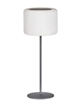 easy! BY FHL Außen-Tischleuchte Pino, LED fest integriert, LED,Mobiles Licht,Akkulampe,Dimmbar,Solar