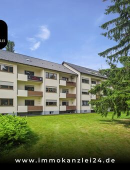 3-Zimmer-Wohnung mit Balkon & Garage in Achern - Ideal zum Selbstbezug oder zur Kapitalanlage! - Achern