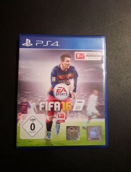 FIFA 16 (Sony PlayStation 4) - Essen
