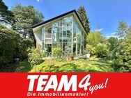 TEAM 4you: Architektenhaus in anspruchsvollem Design mit Sonnenhof - Berlin