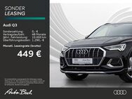 Audi Q3, advanced 35 TFSI, Jahr 2022 - Diez