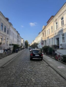 Bremer Reihenhaus mit 2 Wohneinheiten, EBK und Wintergarten - VIERTEL - Bremen