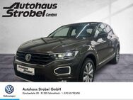 VW T-Roc 1.5 TSI DSG Style AHK ACC Navi LED Kamera Climatronic - Schnaittach