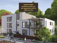 Helle & moderne 3 Zimmer Wohnung in Müllheim Auggener Weg 6a - Müllheim
