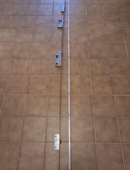 GU Secury Automatic flachstulp Riegelschloß,incl. 2 x Twin Lock, neuwertig - Karlsruhe