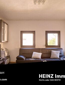 Ihr eigenes Haus statt einer Wohnung - Your own house instead of an apartment - Winnenden