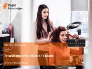 Friseur (m/w/d) Vollzeit / Teilzeit - Untergruppenbach