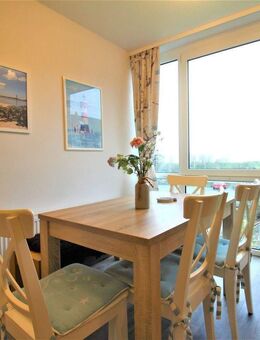 Frühstück mit Seeblick? - Cuxhaven