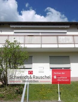 Repräsentatives EFH in Mücke-Ruppertenrod mit Schwimmbad - Mücke