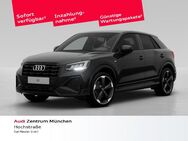 Audi Q2, S line 35 TFSI, Jahr 2022 - München