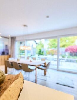 Zeitlose Architektur nachhaltig gedacht - Oberhaching