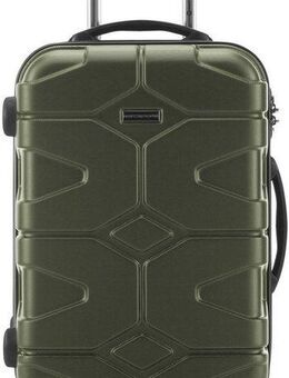 Hauptstadtkoffer Hartschalen-Trolley X-Kölln, in verschiedenen Größen und Farben, 4 Rollen, Reisegepäck Hartschalen-Koffer Reisekoffer mit TSA Schloss