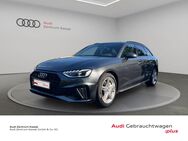 Audi A4, Avant 45 TFSI qu S line, Jahr 2020 - Kassel