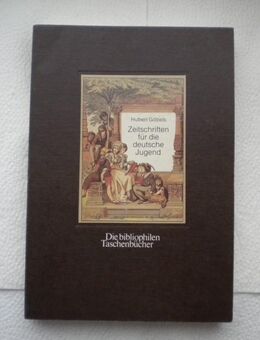 Zeitschriften für die deutsche Jugend,Hubert Göbels,Harenberg Verlag,1986 - Linnich