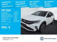 VW Taigo, 1.0 TSI Style IQ Light, Jahr 2024 - Hanau (Brüder-Grimm-Stadt)