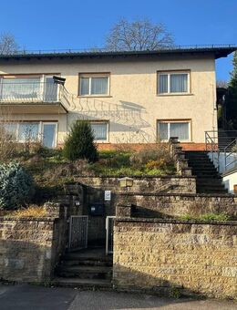 ZWEIFAMILIENHAUS MIT TRAUMAUSSICHT - Bad Rappenau