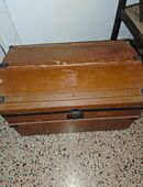 Holztruhe Vintage zu verkaufen in 25524