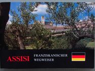 Assisi – Franziskaner Wegweiser. - Münster