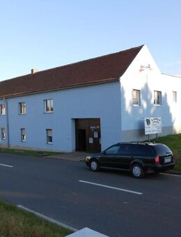 Mehrgenerationenhaus 3 Wohnungen unter einem Dach im idyllischen Zeitz-Nonnewitz - Zeitz