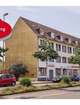 Möbliertes Zimemr 15,52 m² mit eigenem Duschbad im Wohnheim // 1.OG Zimmer 5 - Wolfsburg