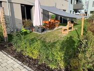 NEUBAU | 3-Zimmer-Wohnung mit eigenen Eingang mit Terrasse und Garten - Bamberg