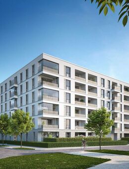 3-Zi-Wohnung mit EBK, Stellplatz und hochwertiger Ausstattung - München