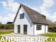 Zwischen Strand, Dünen und Dorfteich: Kernsaniertes Einzelhaus in Wenningstedt - Wenningstedt-Braderup (Sylt)