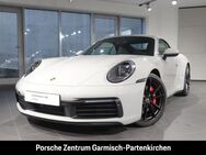 Porsche 992, 911 Carrera S Cabriolet, Jahr 2023 - Grainau