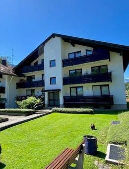 Idyllisch Wohnen mit Bergblick ! Als Wohnsitz oder Feriendomizil. - Oberau