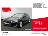 Audi A6, Avant Sport 40 TDI quattro, Jahr 2023 - Lingen (Ems)