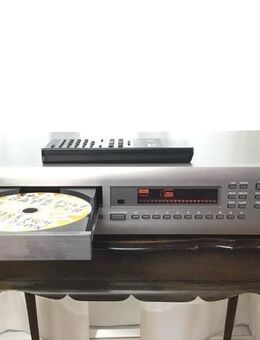 Natural Sound Compact Disc Player CDX-730E Yamaha Inkl. Fernbedienung Yamaha Natural Sound Compact Disc - Dübendorf